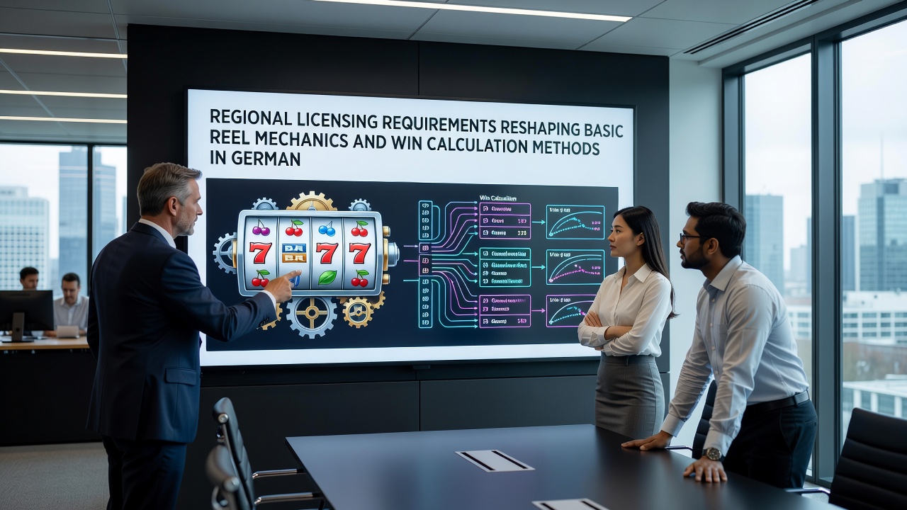 Technische Anpassungen an Gewinnberechnungen durch regionale Vorgaben
