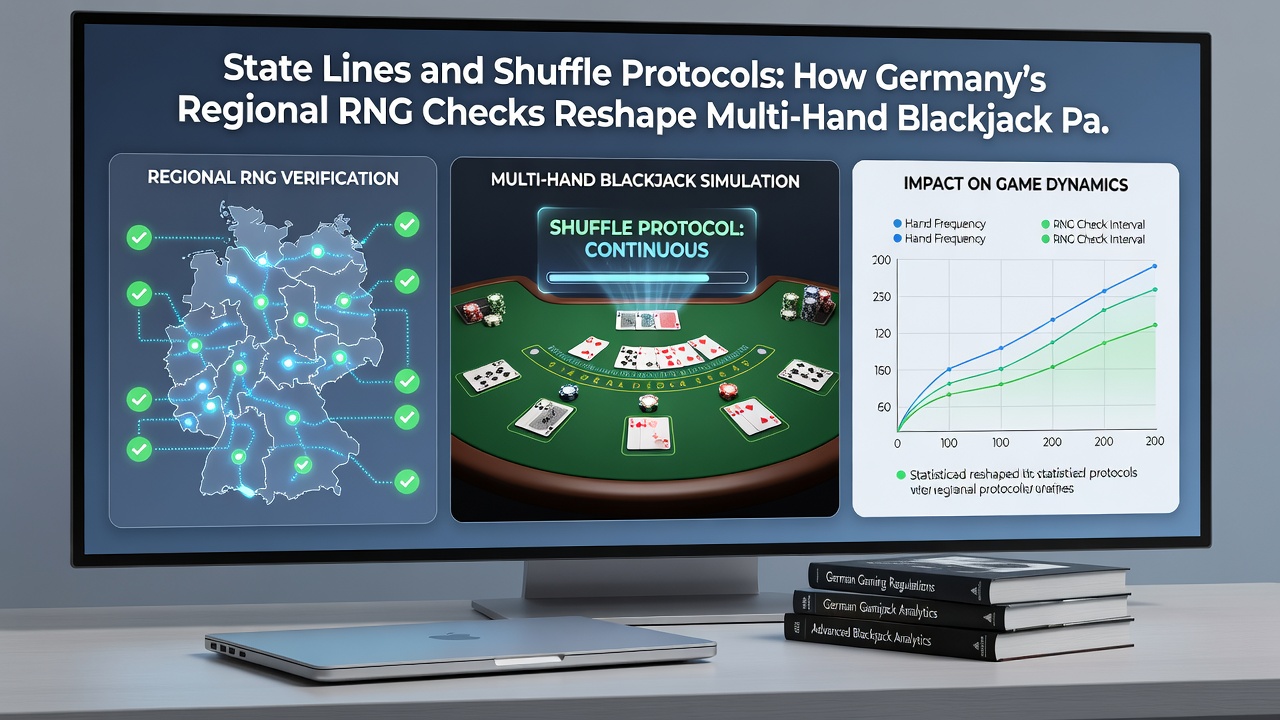 Technische Darstellung von Shuffle-Protokollen und RNG-Integration in Blackjack-Systemen